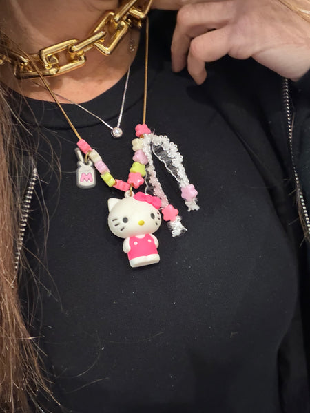 Collana Hello Kitty  mini