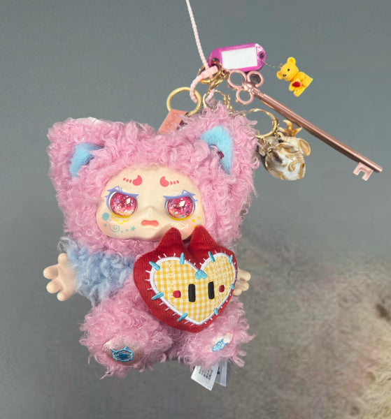 Pimp your bag Kimmon Spring new growth Rotolo di cotone Core