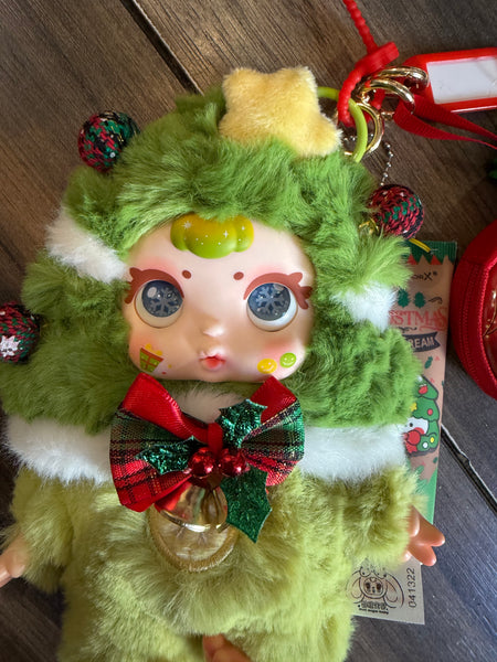 Pimp your bag MM Milk Candy  serie Christmas Albero di Natale