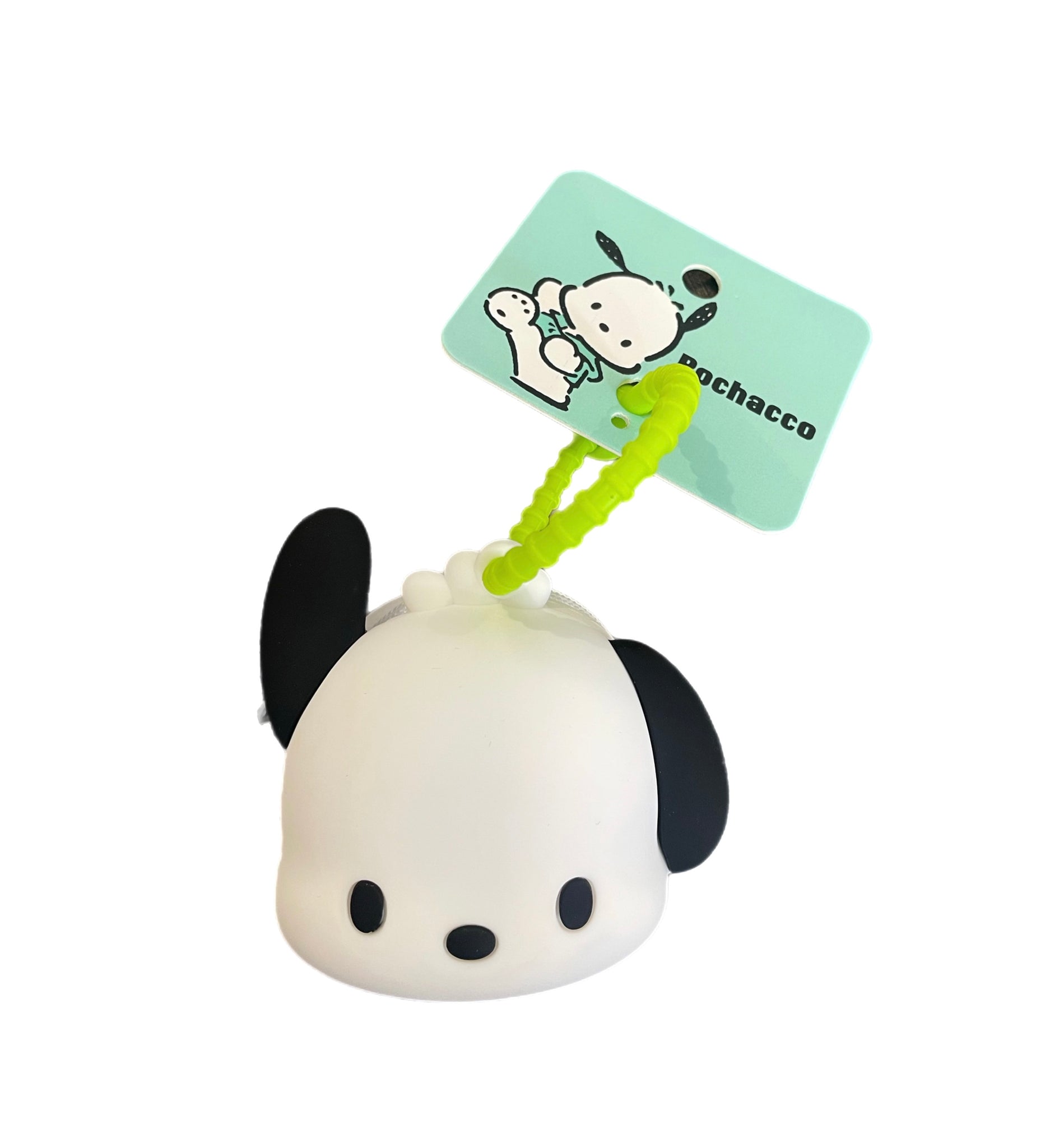 Portamonete e piccoli oggetti anche applique per borsa Pochacco