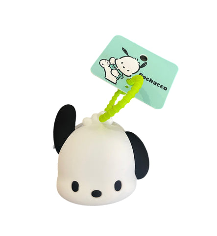 Portamonete e piccoli oggetti anche applique per borsa Pochacco