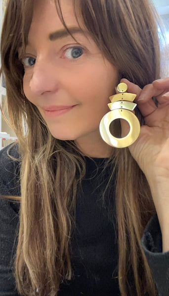 Coppia  Orecchini Giulia