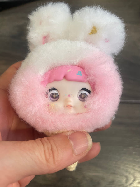 Pimp your Bag Baby Nommi Sweetness series frosty gelato