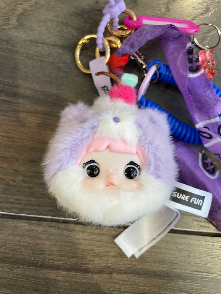 Pimp your Bag Baby Nommi Sweetness series taro with cream