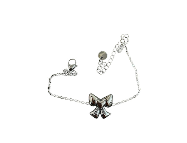 Bracciale fiocco due varianti colore