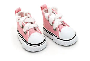 Sneackers scarpine da ginnastica per Labubu e Monchichi vari colori