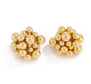 Coppia orecchini Bubbles Diana due varianti colore
