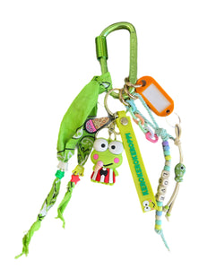 Pimp your Bag Keychain charms per borsa e portachiavi keroppi ice cream