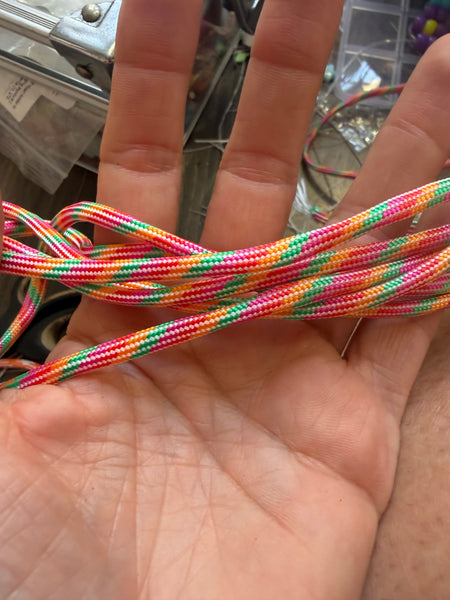 Bracciale Marine Florida con nome o parola personalizzabile