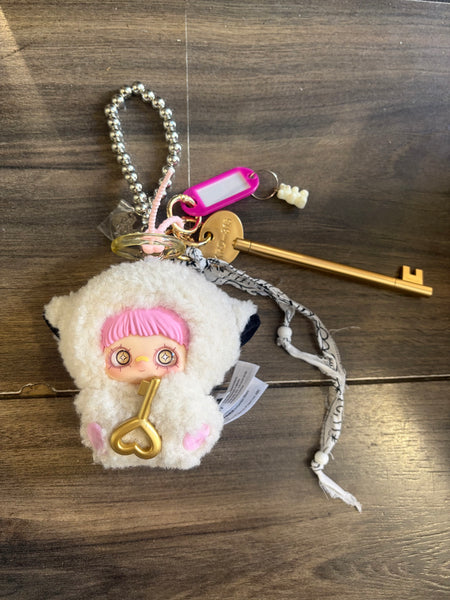 Pimp your Bag maymei serie i love you May’s key