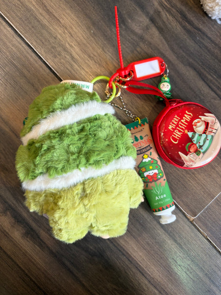 Pimp your bag MM Milk Candy  serie Christmas Albero di Natale