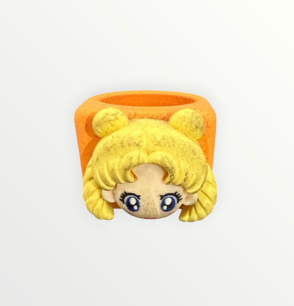 Anello resina sailor moon vari colori