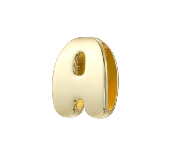 Beads con lettera
