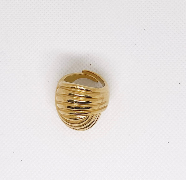 Anello regolabile Ostrica Africa