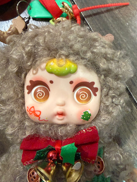 Pimp your bag MM Milk Candy  serie Christmas Renna