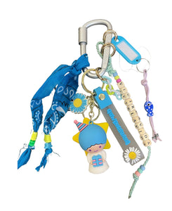Pimp your Bag Keychain charms per borsa e portachiavi little twin star gemello Kiki