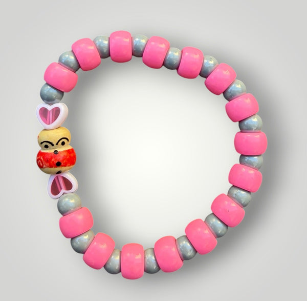 Bracciale Chinitos de la Buena Suerte rosso vari colori