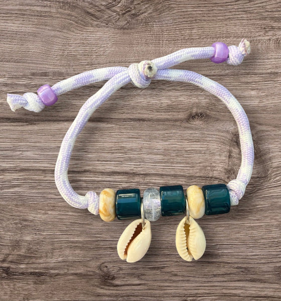 Bracciale cavigliera Marine Florida conchiglie Limited edition