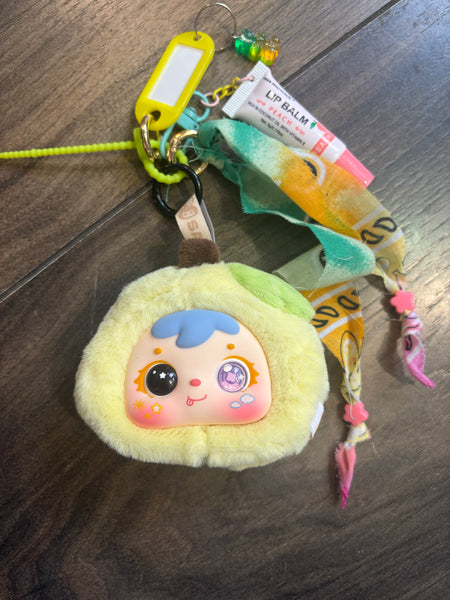 Pimp your bag Samuel serie Fruit pera