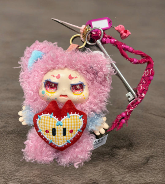 Pimp your bag Kimmon Spring new growth Rotolo di cotone Core