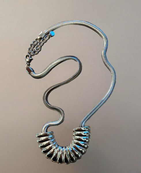 Collana Greta due  varianti colore