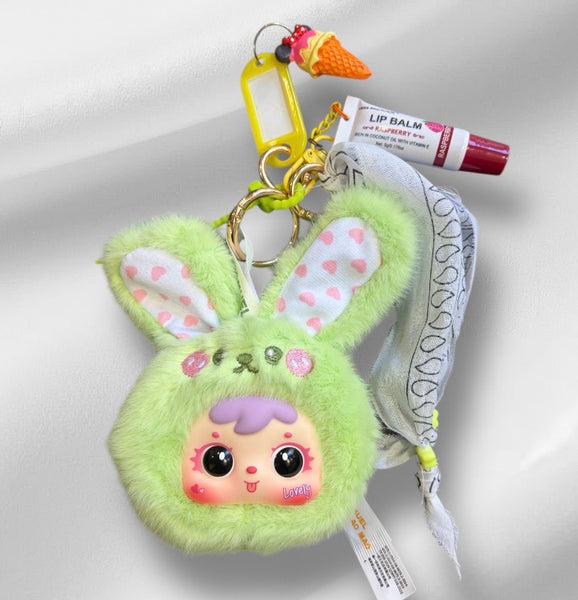 Pimp your bag Samuel Animal Gathering Specchio Love Rabbit