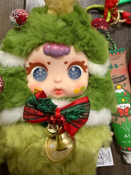 Pimp your bag MM Milk Candy  serie Christmas Albero di Natale