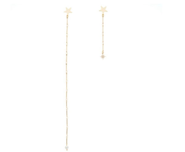 Coppia orecchini principessa glam basic Marrakesh