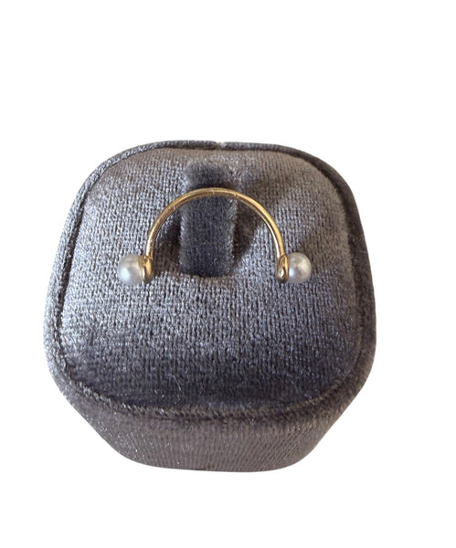 Shaper con perle gioielli per il viso face jewels
orecchino per il naso setto nasale
Bridge clip non serve avere il buco