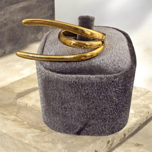 Anello Tokyo barrette due varianti colore