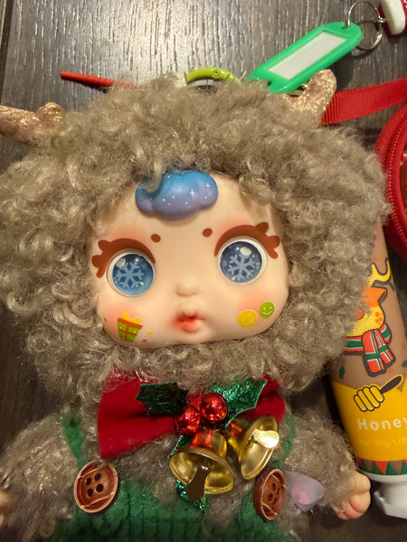 Pimp your bag MM Milk Candy  serie Christmas Renna