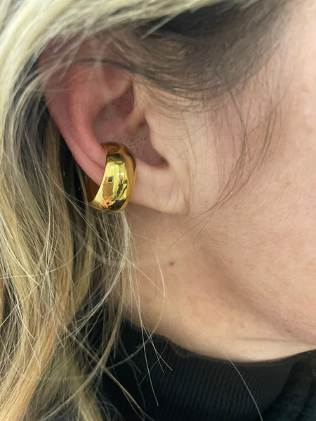 Mono earcuff anello due varianti colore