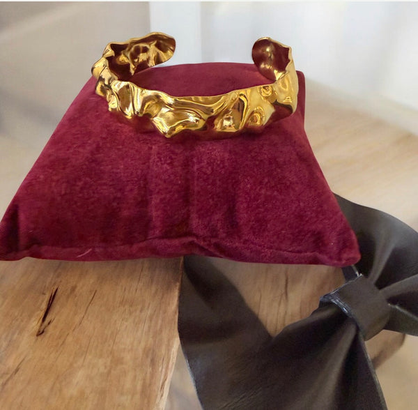 Bracciale Era rigido  lavorato