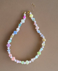 Collana Candy vari colori
