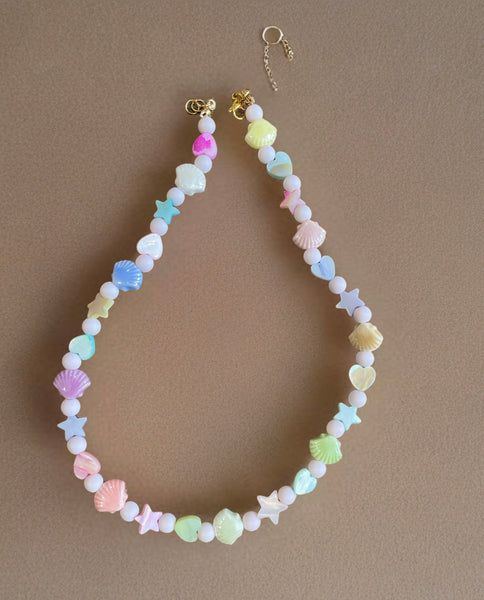 Collana Candy vari colori