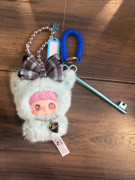 Pimp your Bag maymei serie i love you No More Tears