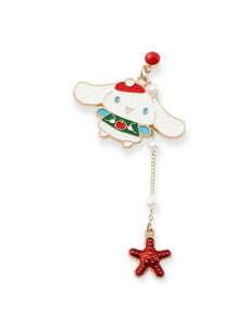 Mono orecchino Natale Cinnamorol Christmas Edition