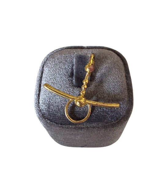 Face jewels Orecchino per labbro
Con sfere  Labret clip non serve
avere il buco due varianti colore