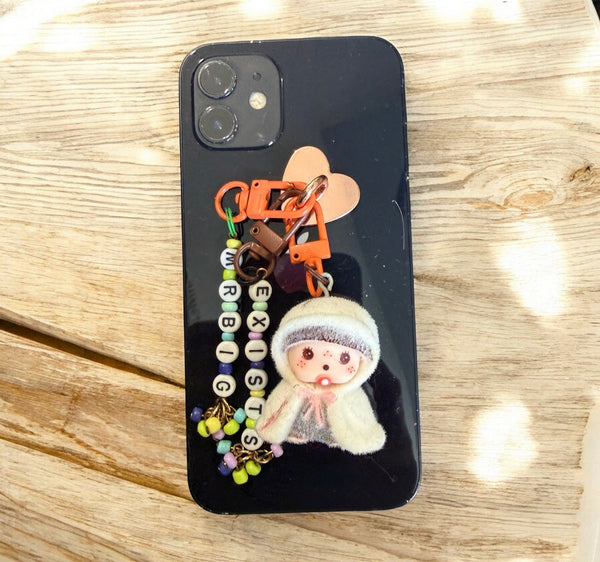 Pimp your phone  Baby mantellina