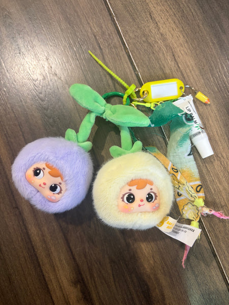 Pimp your Bag Samuel serie fruit bling slip away -scivolare via -