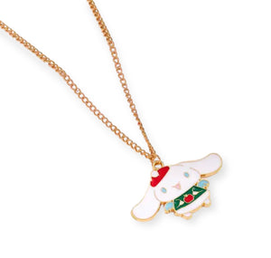 Collana Cinnamorol Natale Christmas Edition