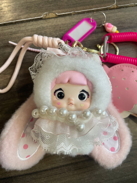 Pimp your Bag Baby Nommi Sweetheart Bunny series Mousse Sweet