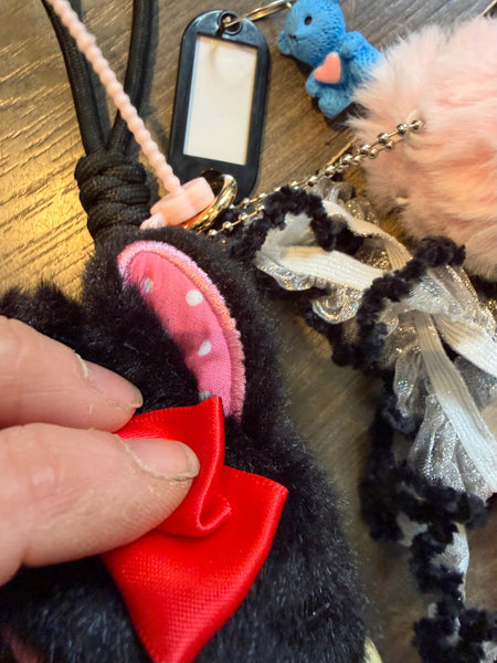 Pimp your bag Baby Nommi serie Fairtytale town piccola principessa favola Biancaneve