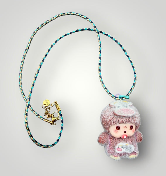 Collana Baby vari colori e sogetti
