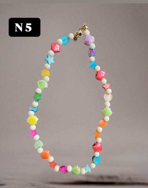 Collana Candy vari colori