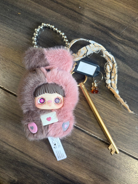 Pimp your Bag maymei serie i love you Love Lette