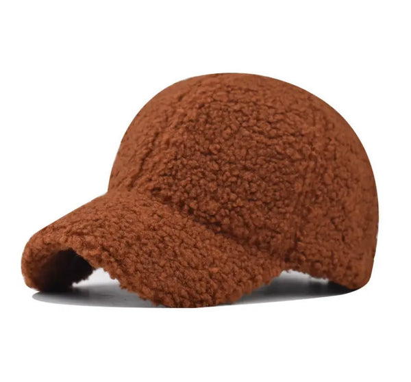 Cappello berretto baseball teddy vari colori