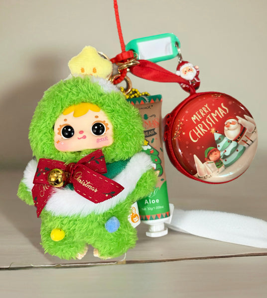 Pimp your bag Samuel serie Christmas good night song Christmas Tree Albero di Natale