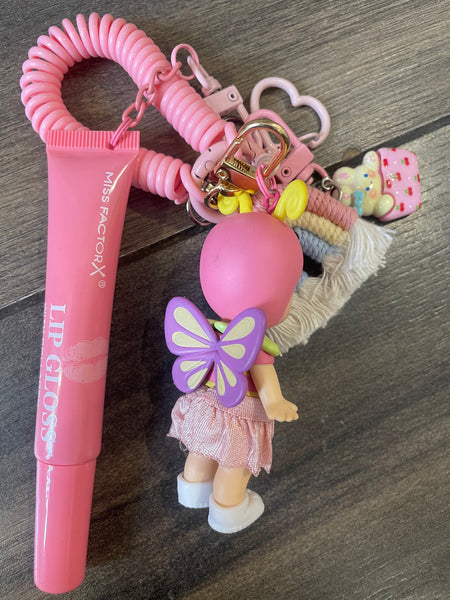 Pimp your Bag Angel bug’s world farfalla