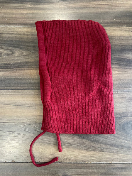 Balaclava trama a costine vari colori